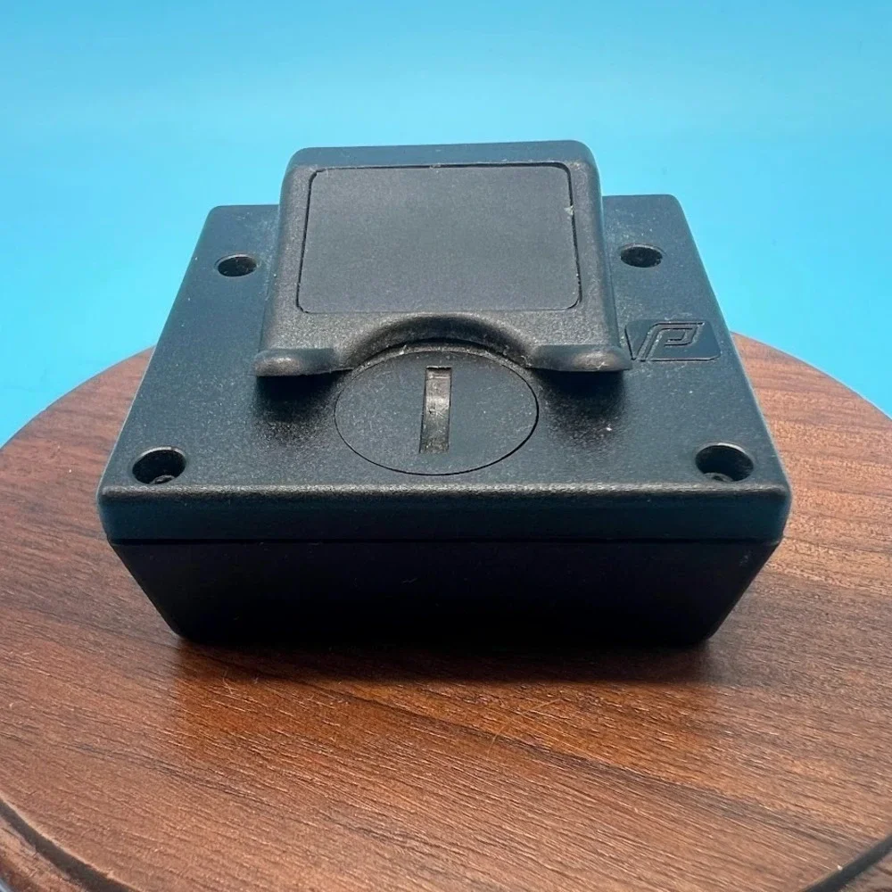 LL Bean Electronic Pedometer‎ Walk Run Stopwatch Clock W/belt Clip TESTED WORKS